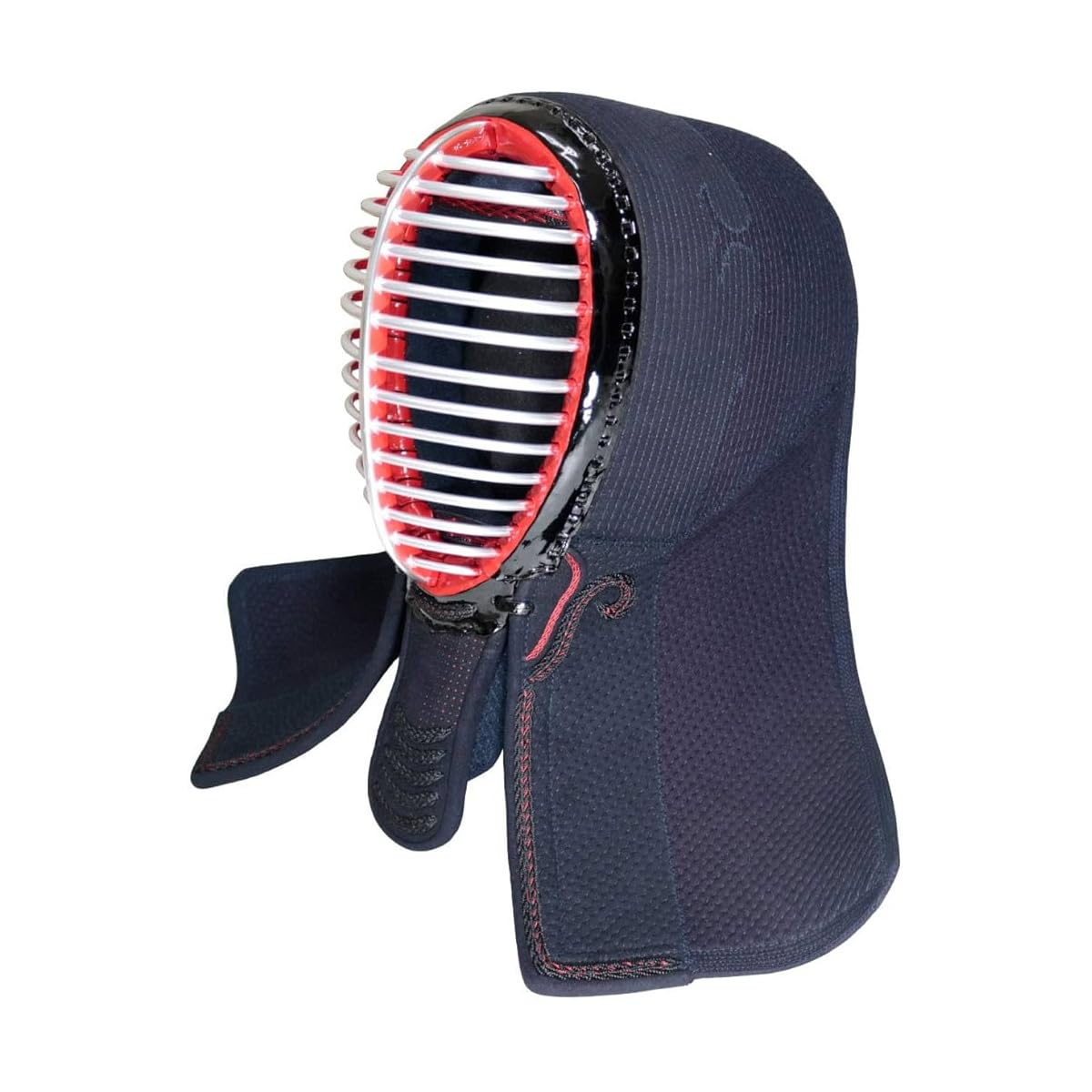 Kendo Bogu Zestaw Sztuk Walki Zaopatrzenie Kendo Zestaw Zbroi (Men/Tył/Kote/Tare) 3 mm Tkana Embro, Zestaw-2, S, Klasyczny