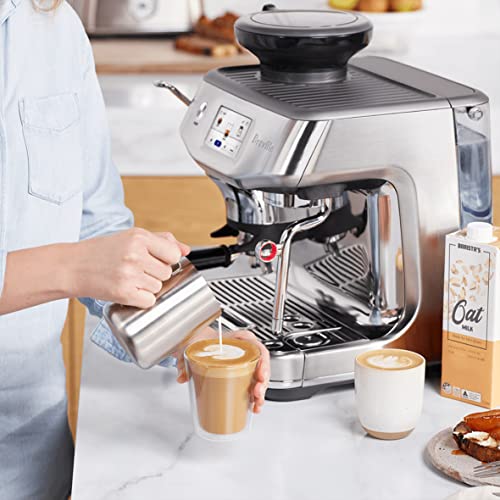 Breville Barista Touch Impress Espresso Machine BES881BSS - Image 6