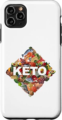 Miniatura 4 de iPhone SE 2020  7  8 Keto Diet Case