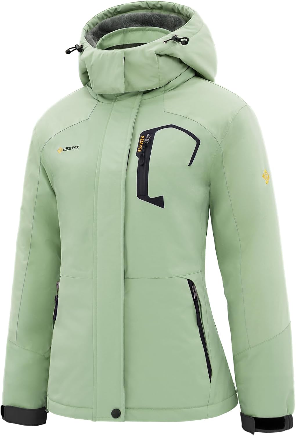 Verde Hielo