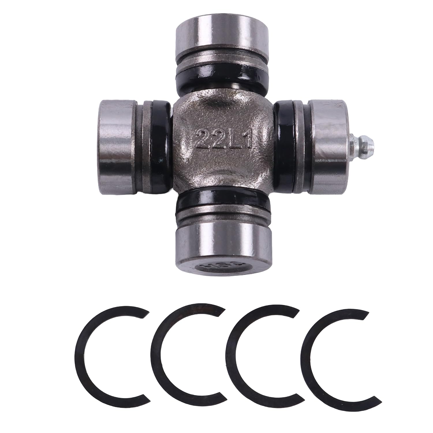 Amazon.com: WQSING Rear Front Propeller Drive Shaft U-Joint