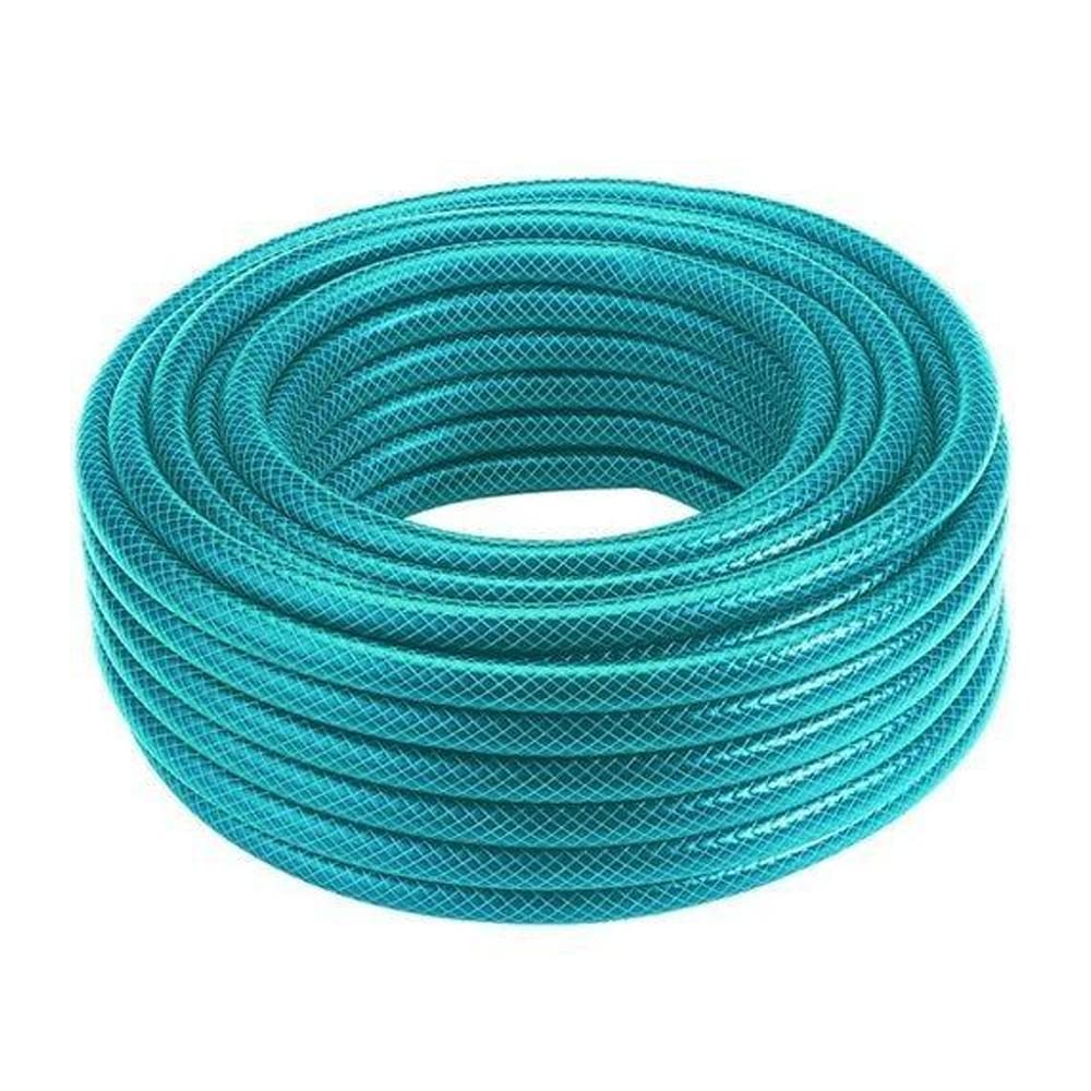 HOSEMART 10 Meter 1/2" Inch Reinforced Heavy Duty Garden Hose Pipe Water Light Weight Durable Flexible Car Washing Pressure Washing Outdoor Indoor Use Garden Pipe Working Pressure 7 Bars PVC Plastic Braided (B0C1LK65DS) Amazon Price History, Amazon Price Tracker