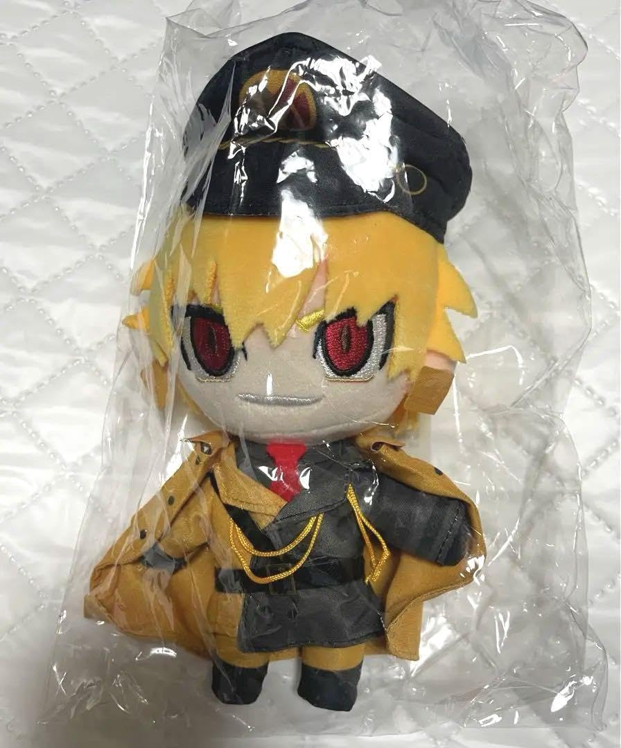 Amazon.co.jp: ワダアルコ展 ぬいぐるみ ギルガメッシュ : おもちゃ Amazon.co.jp: ワダアルコ展 ぬいぐるみ ギルガメッシュ : おもちゃ
