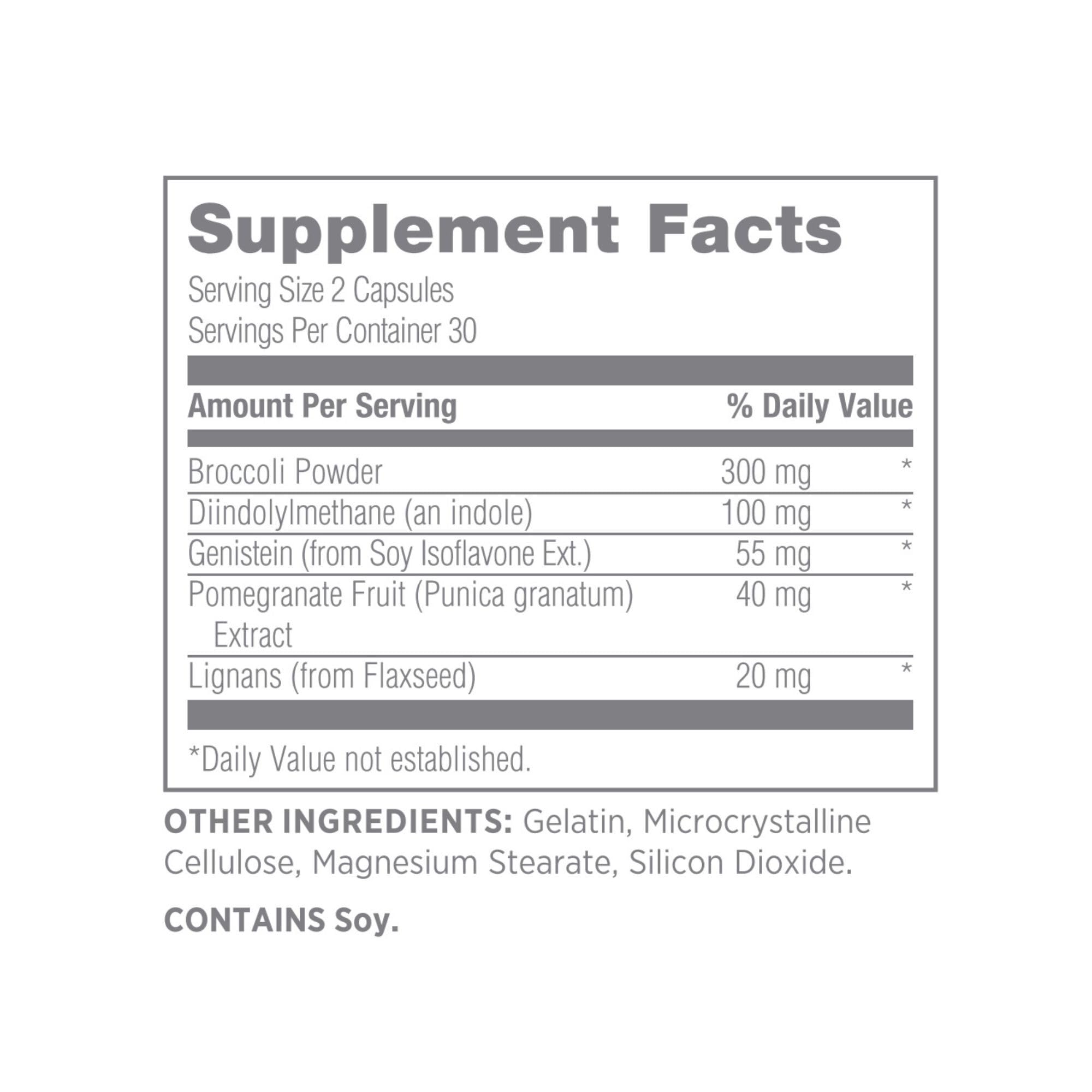 Nu Skin Estera Phase II Women's Transitions Formula Hormone Support Supplement | Natural Botanicals & Antioxidants | Supports Women’s Well-Being During Life Transitions — Amazon image 2