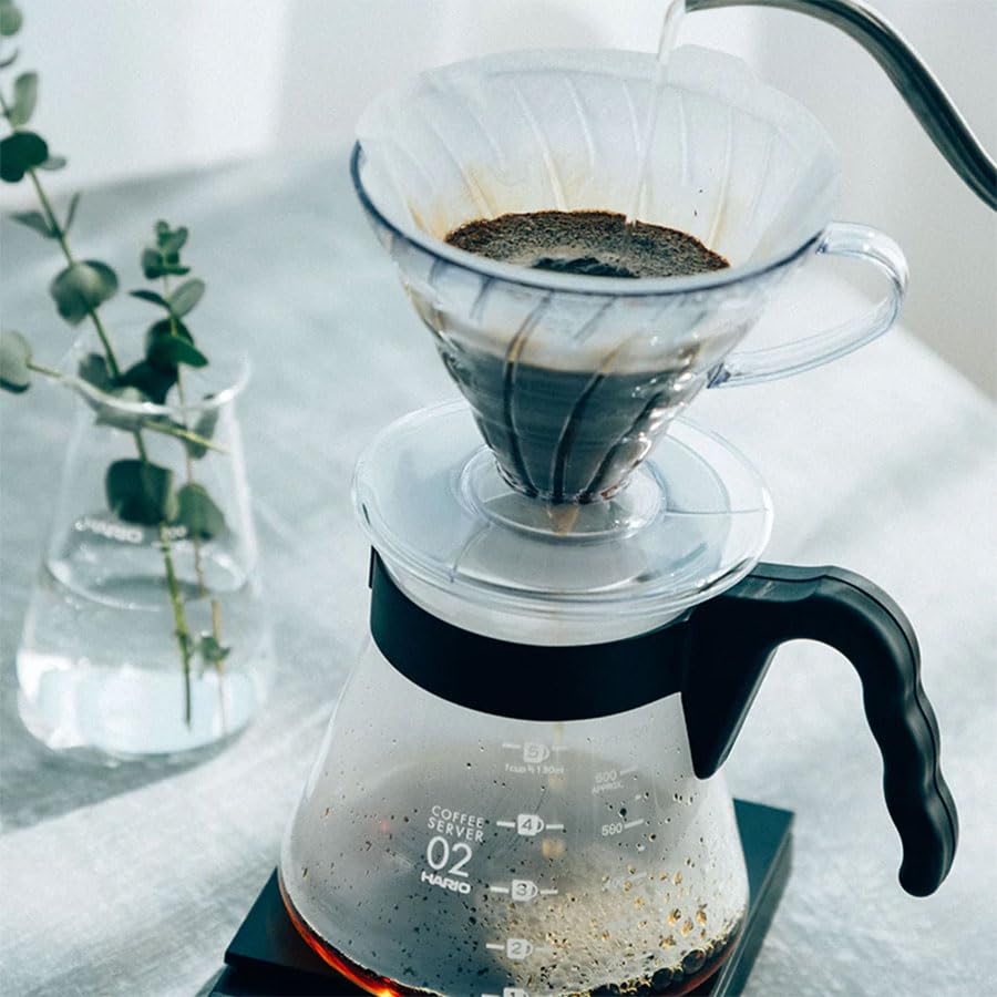 Definitive Series Stainless Steel Coffee Maker