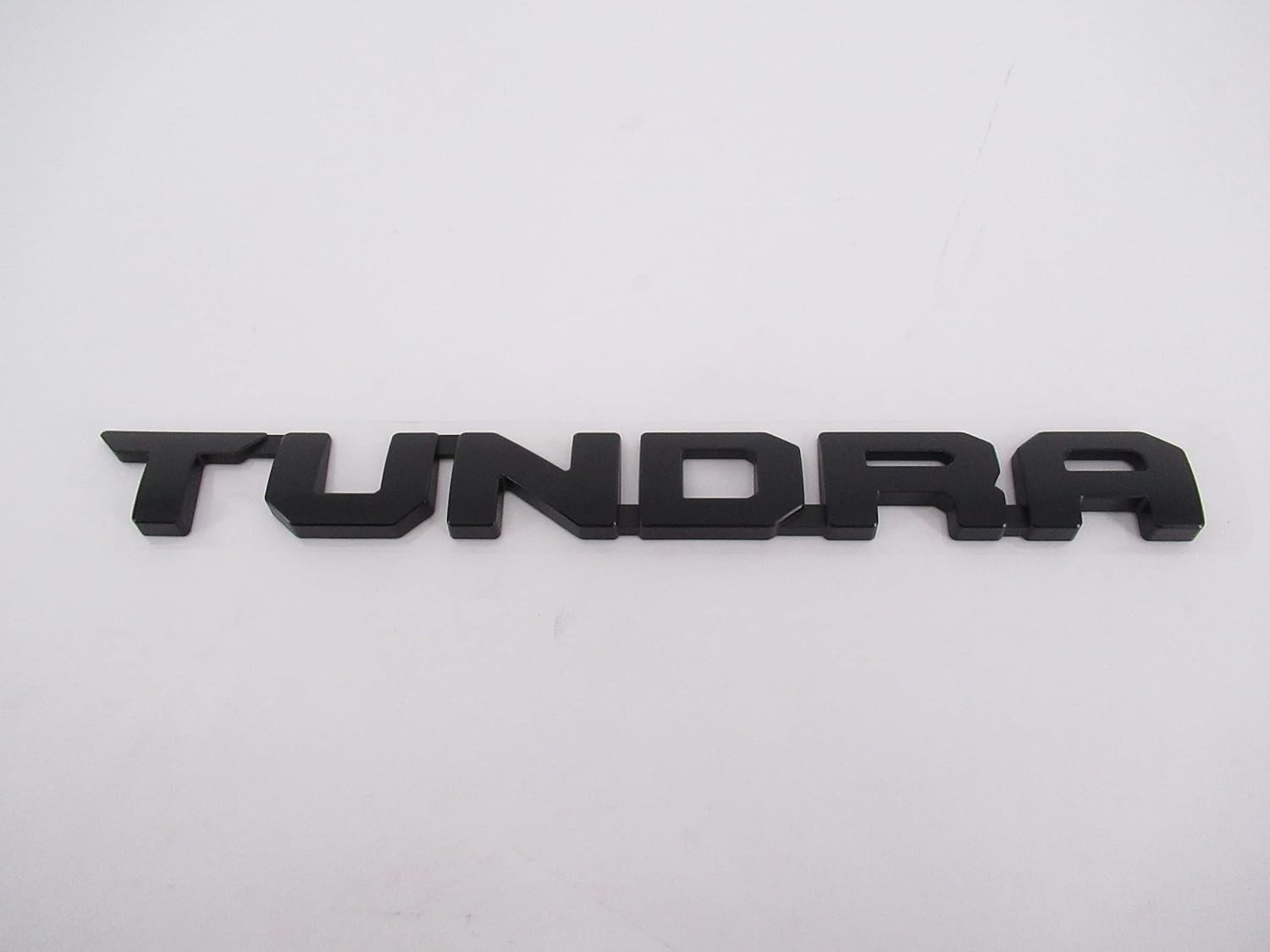 Toyota Genuine Parts - Plate, Rr Body Name, (75471-0C170)