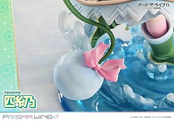 デート・ア・ライブ プライズ フィギュア14体セット Amazon | PRISMA WING デート・ア・ライブ 四糸乃 1/7 スケール