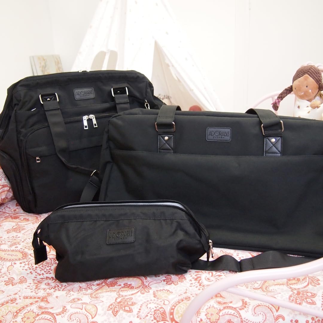 Sac de maternité Merveille | Grande capacité 50L