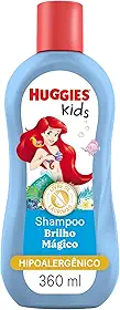 Shampoo Huggies Kids Brilho Mágico 360 ml