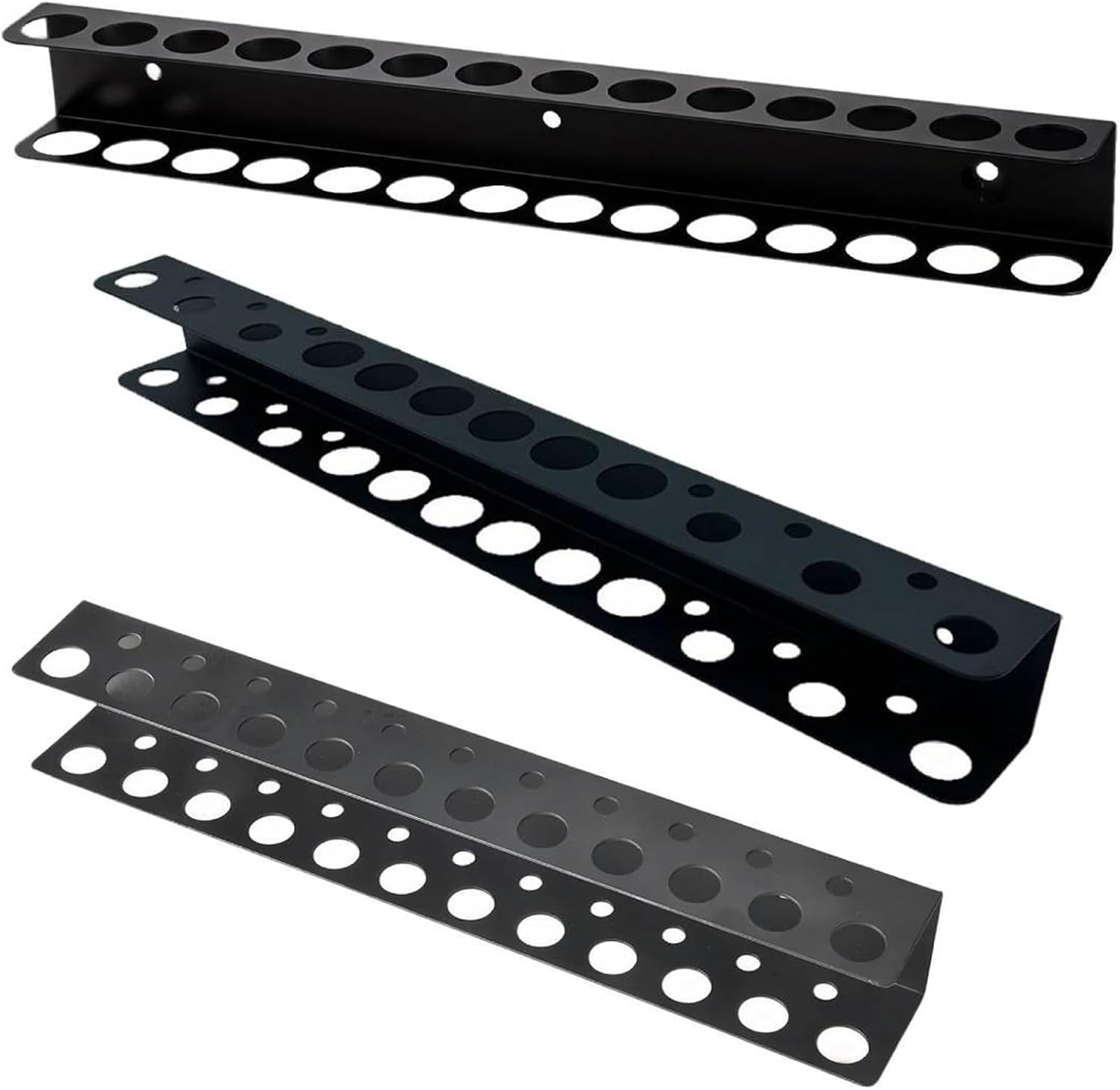Wall Mounted Hardware Tool Storage for Screw Driver Tool Storage Base Stand Screwdriver Organization Accessories Screwdriver Organization