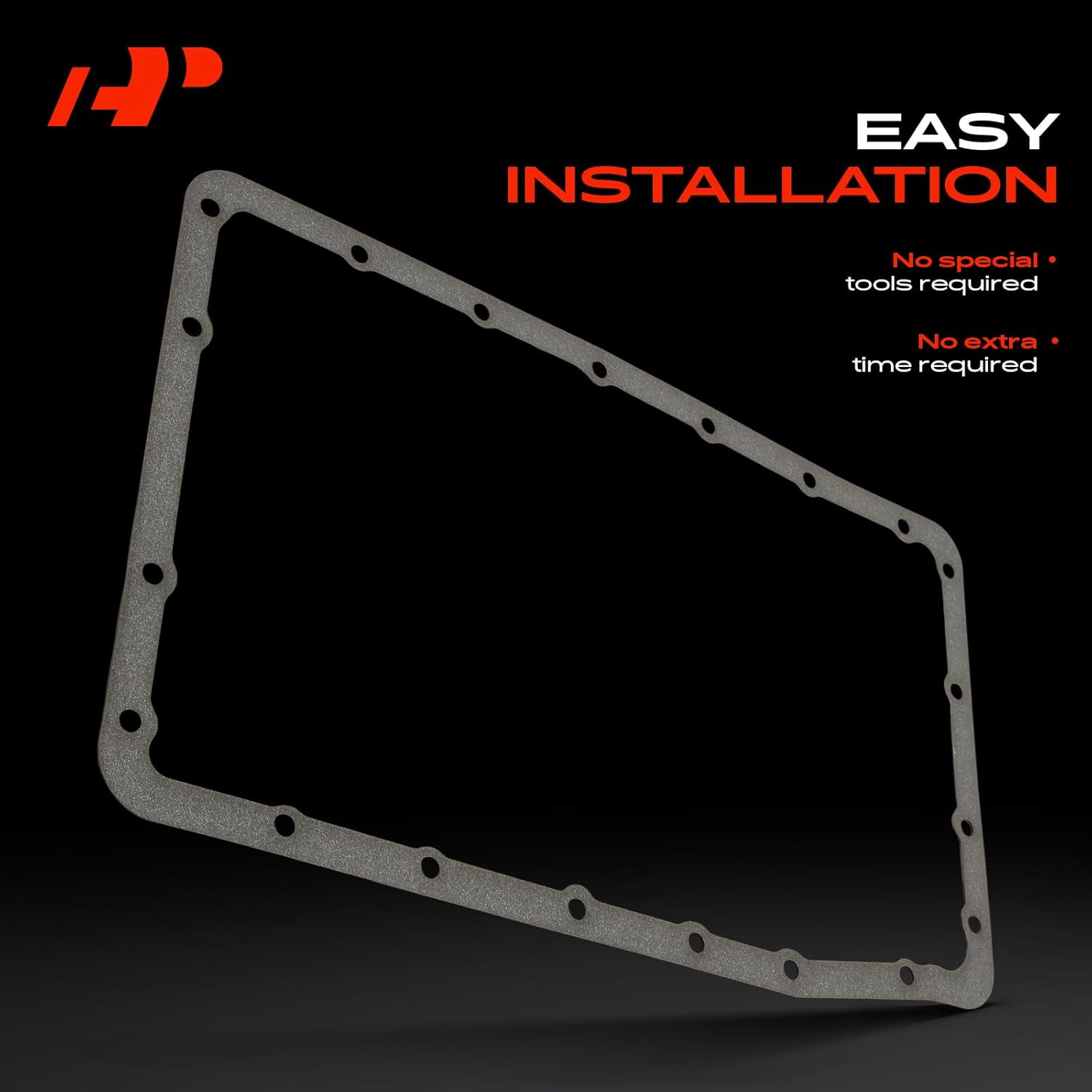 A-Premium Transmission Oil Pan Gasket Set, Compatible with Toyota Tacoma, Tundra, 4Runner, Sequoia, FJ Cruiser, Land Cruiser & Lexus GX460, GS350, GX470, IS300, IS350, LX450, LX470, RC300, RC350