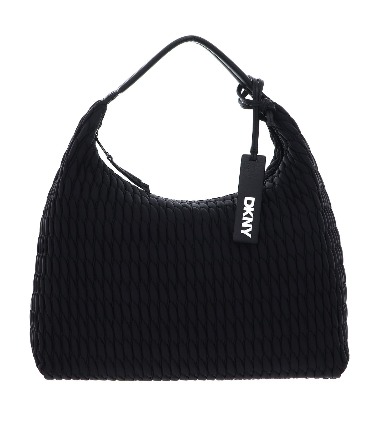 

                                                    DKNY Women's Handbags Hobo,Black/Black,1SZ