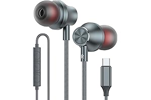 USB-C Headphones: Amplify Your Audio Experience