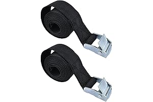 Cartman Lashing Straps: Securing Your Cargo with Confidence