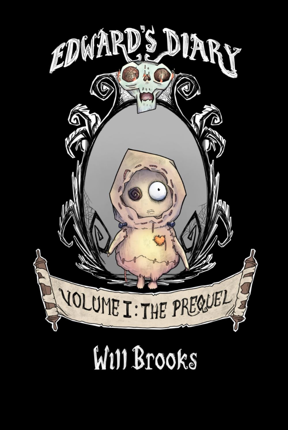 Edward’s Diary: Volume I : The Prequel