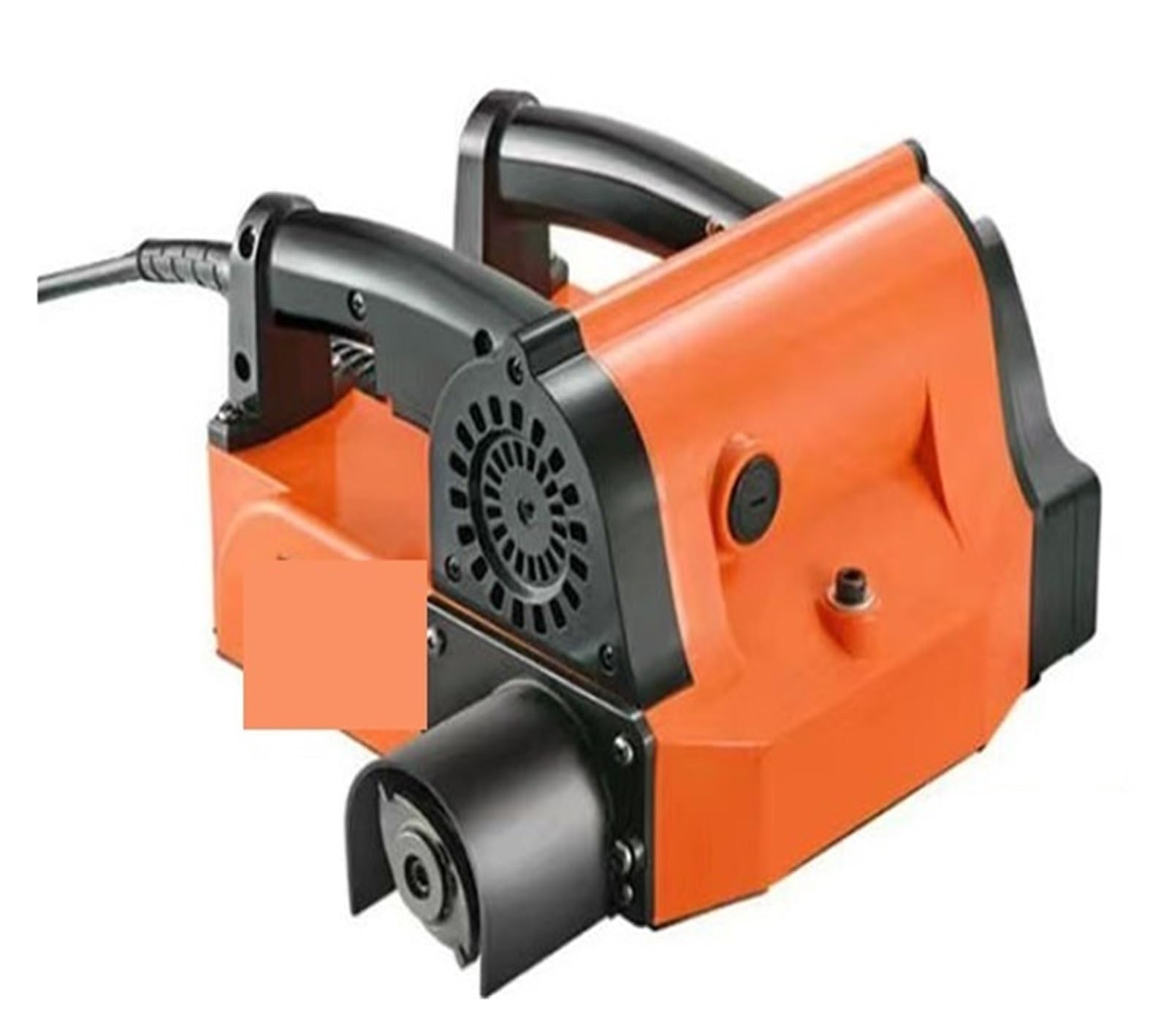 LNHHG 3680W Electric Wall Planer No Dead Corner Shovel Wall Dust-free Electric Planer Old Wall Renovation Putty Wall Skin Shovel Tools