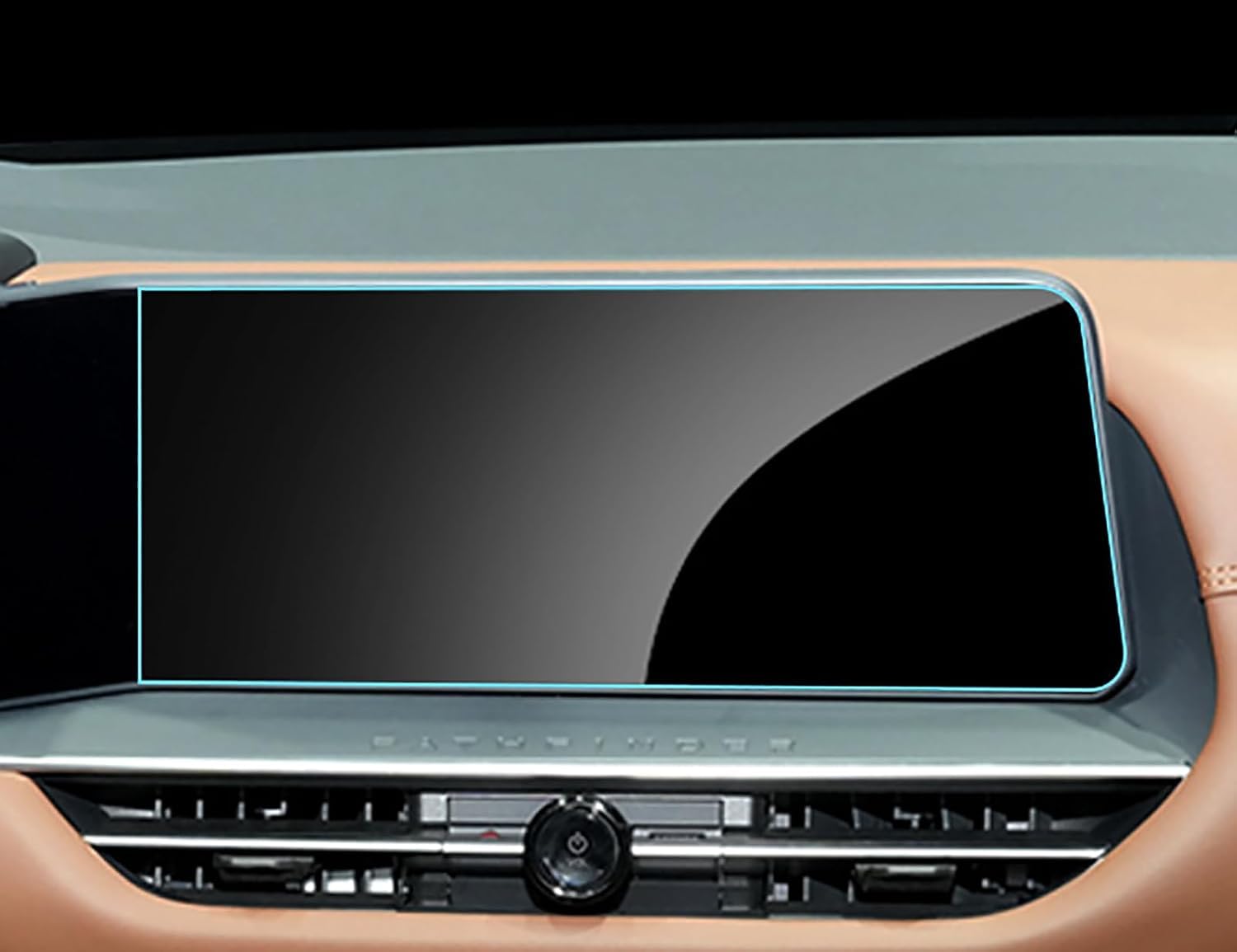 Pellicola Protettiva Auto per Nissan Rogue 2021-2024 12.3-inch Instrument
