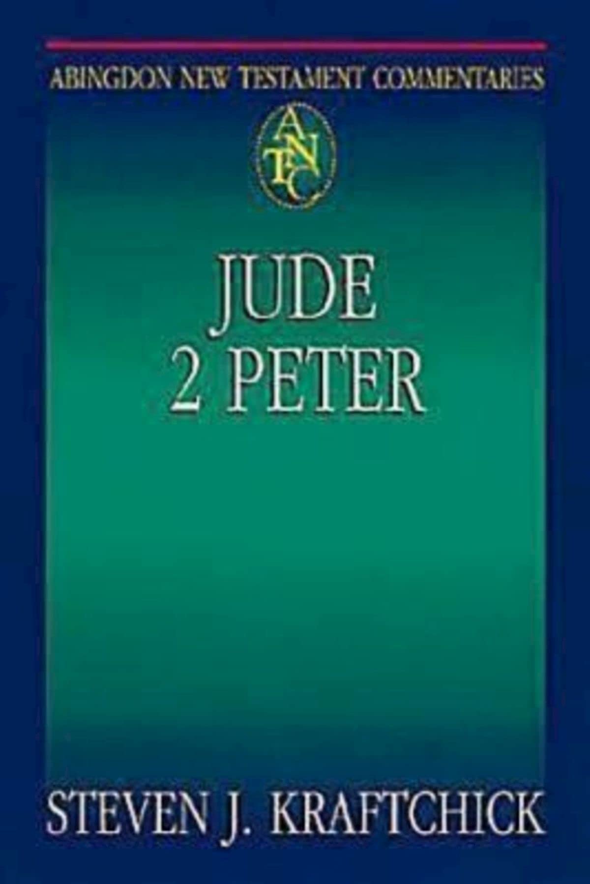 Antc: Jude & 2 Peter (Abingdon New Testament Commentaries)