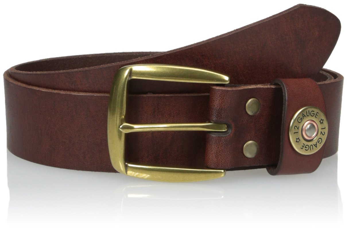 Nocona Men's Bullet Keeper Belt