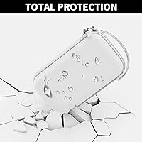 Vista 35 de Funda compatible con Texas Instruments TI-Nspire CX II/TI Nspire CX/TI-NSPIRE CX-II T CAS/para calculadora gráfica a color TI-84 Plus/TI-83 Plus CE