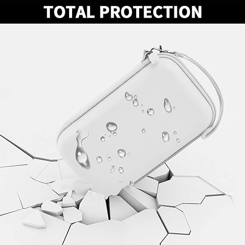 Miniatura 35 de Funda compatible con Texas Instruments TI-Nspire CX II/TI Nspire CX/TI-NSPIRE CX-II T CAS/para calculadora gráfica a color TI-84 Plus/TI-83 Plus CE