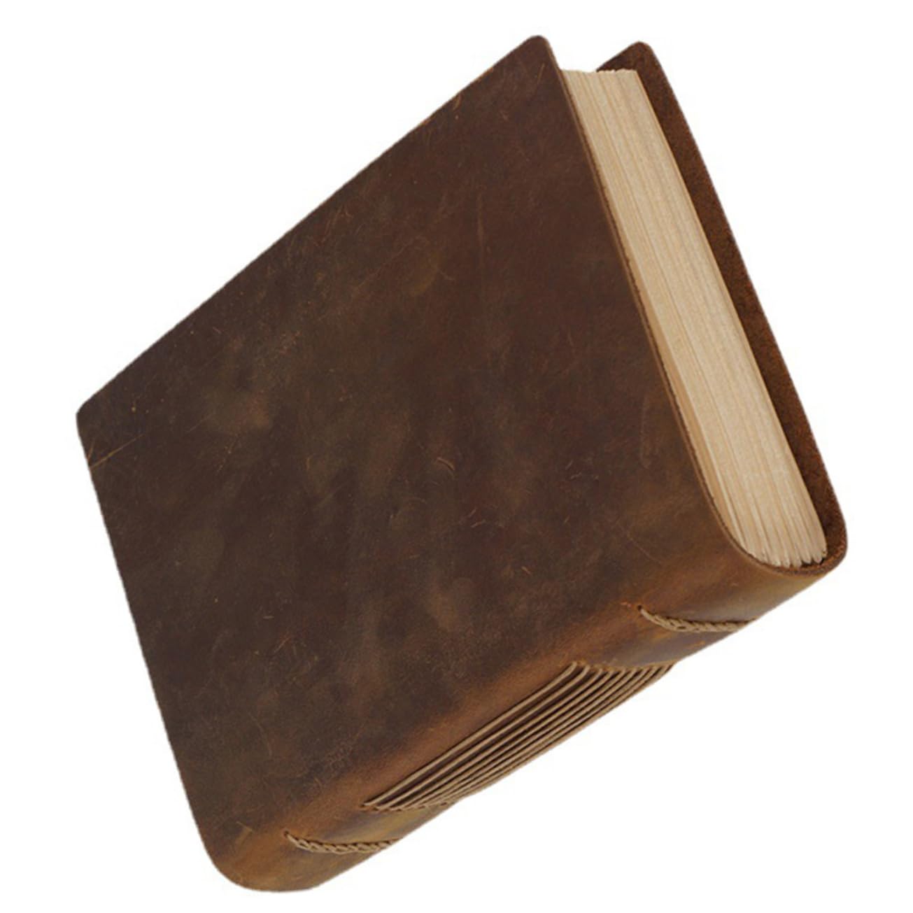 DOITOOL Vintage per e Studenti Design Elegante Copertina Pagine Spesse per e Scrapbook