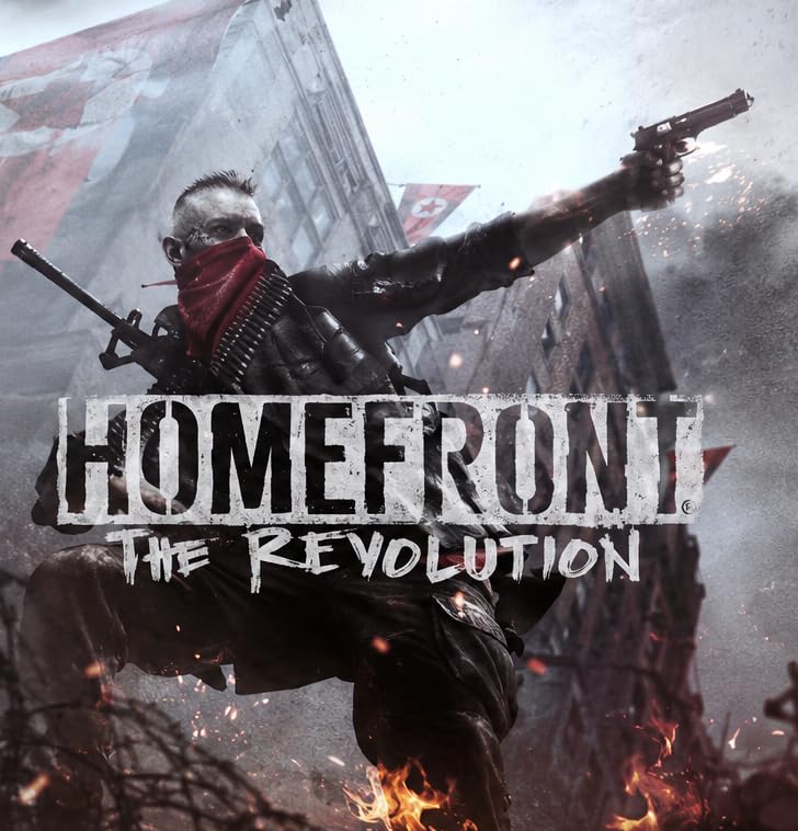 Homefront - The Revolution | PC DVD Game by Zigshash Retail-picture-10