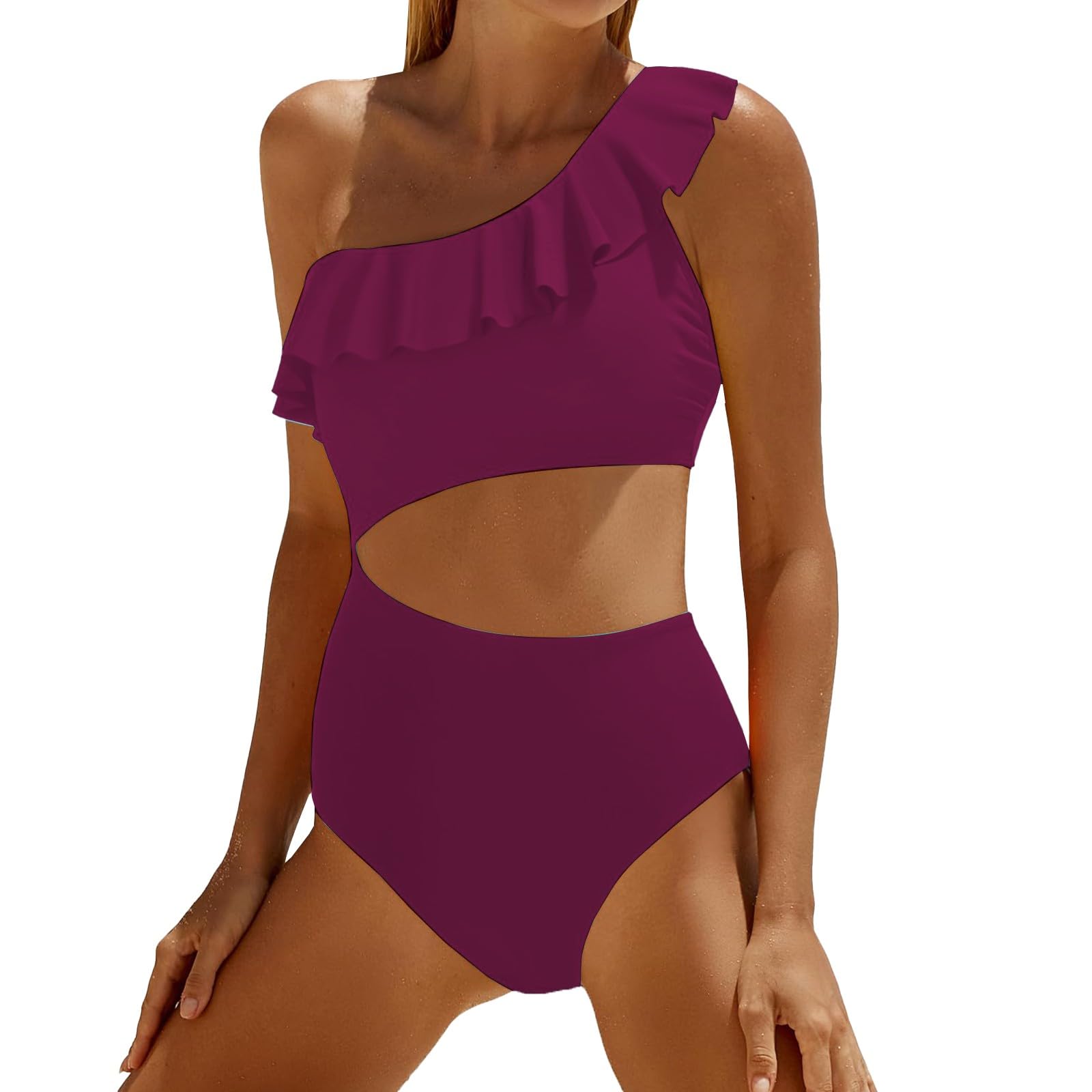 Generic Bañador Menstrual Niña 14 Años Bañador Mujer 2025 Bathing Suit Swimwear Monokini 2025 Negro Mujer Bañadores Reductores
