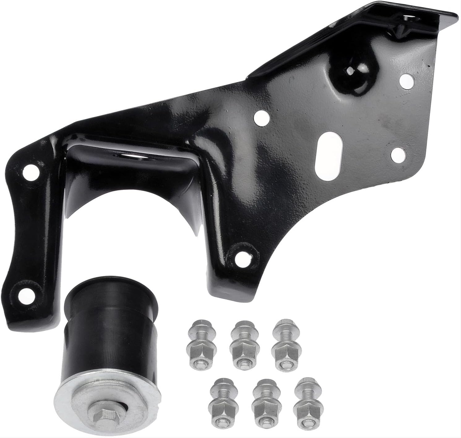 Dorman 924-420 Rear Passenger Side Cab Mount Bracket Compatible with Select Ford Models