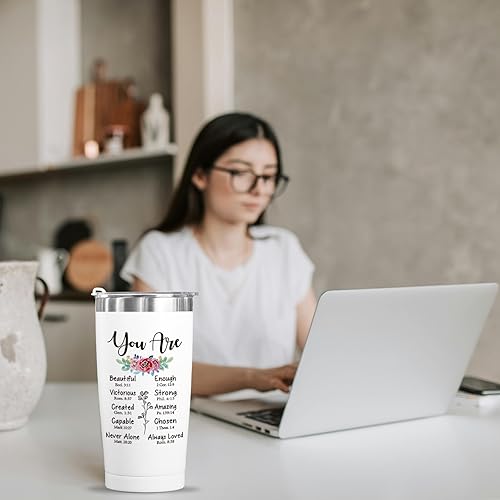 Miniatura 7 de Regalos de cumpleaños cristianos para mujeres, regalos religiosos, regalos espirituales, regalos católicos para ella, mamá, amigas, hermana, tía,