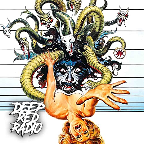 The Dunwich Horror Podcast Por  arte de portada