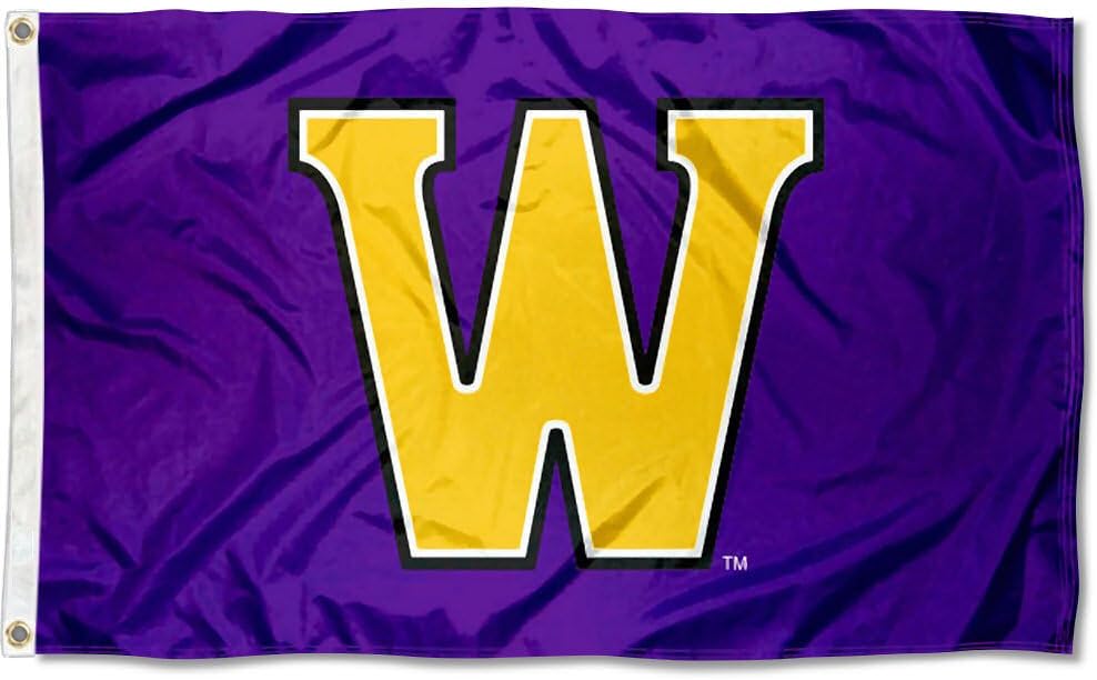 Williams College Ephs Flag