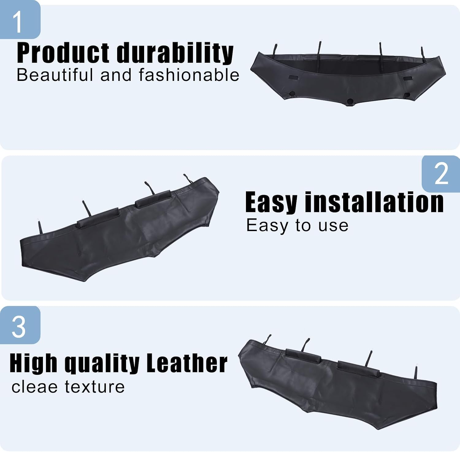 Car Bonnet Hood Bra Compatible with BMW 3 Series G20 G28 2020-2026，Front End Nose Mask，Car Engine Cover Bra Hood Guard Hood Shield Bug Deflector Protection Accessories