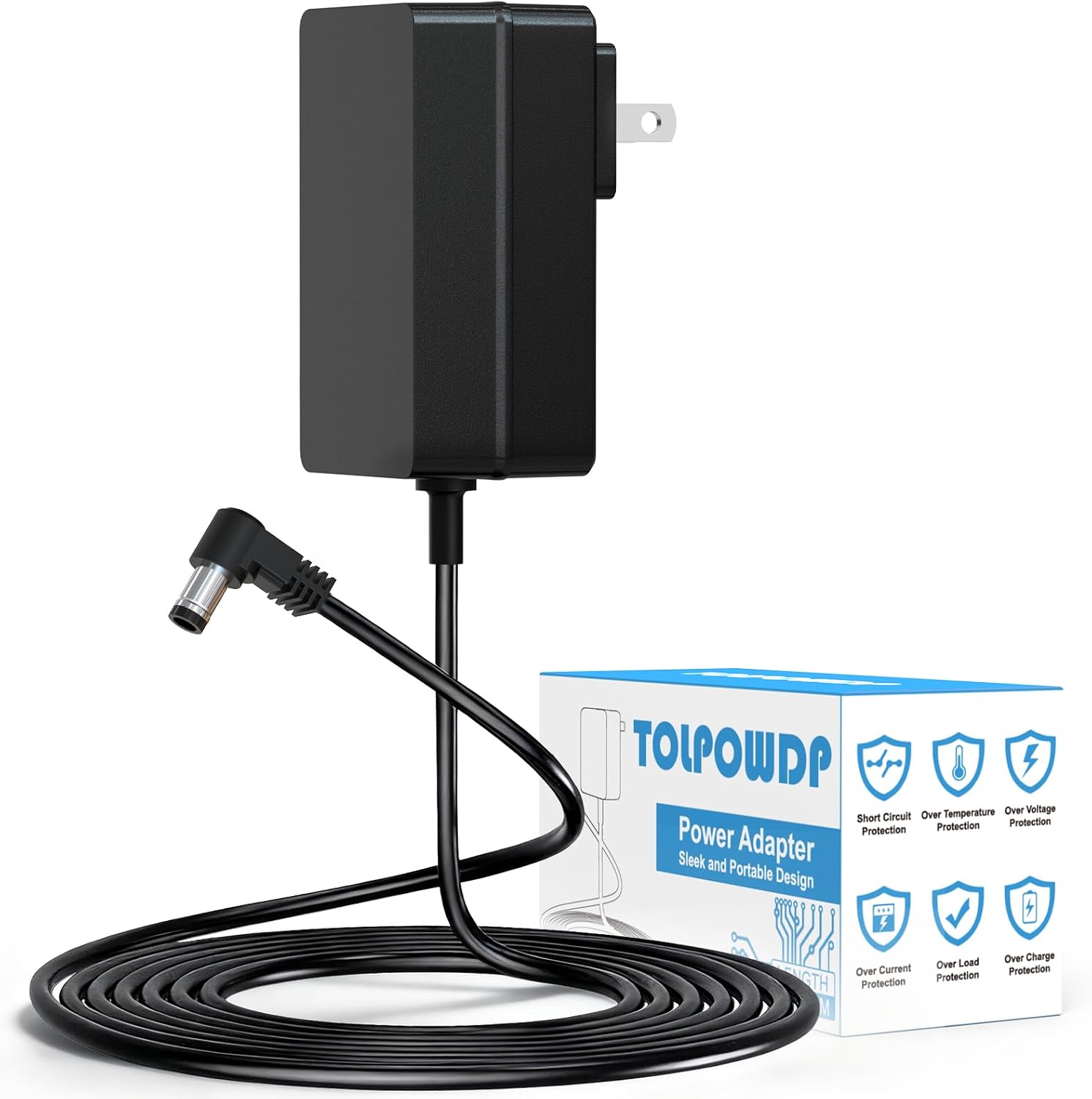 Amazon.com: for Hyperice Normatec 3 Charger, 15V Power Cord Adapter ...