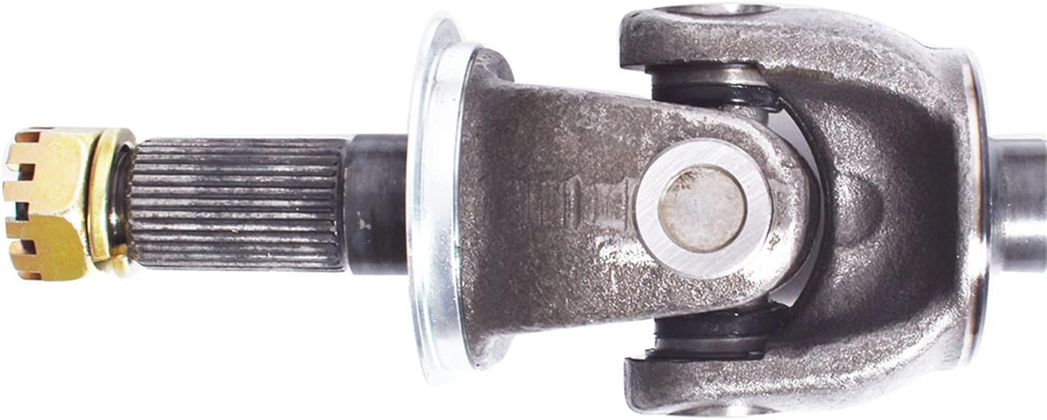 WFLNHB Front Axle Shaft Replacement for 2006-2008 1500 2003-2008 2500 3500 5086667AB