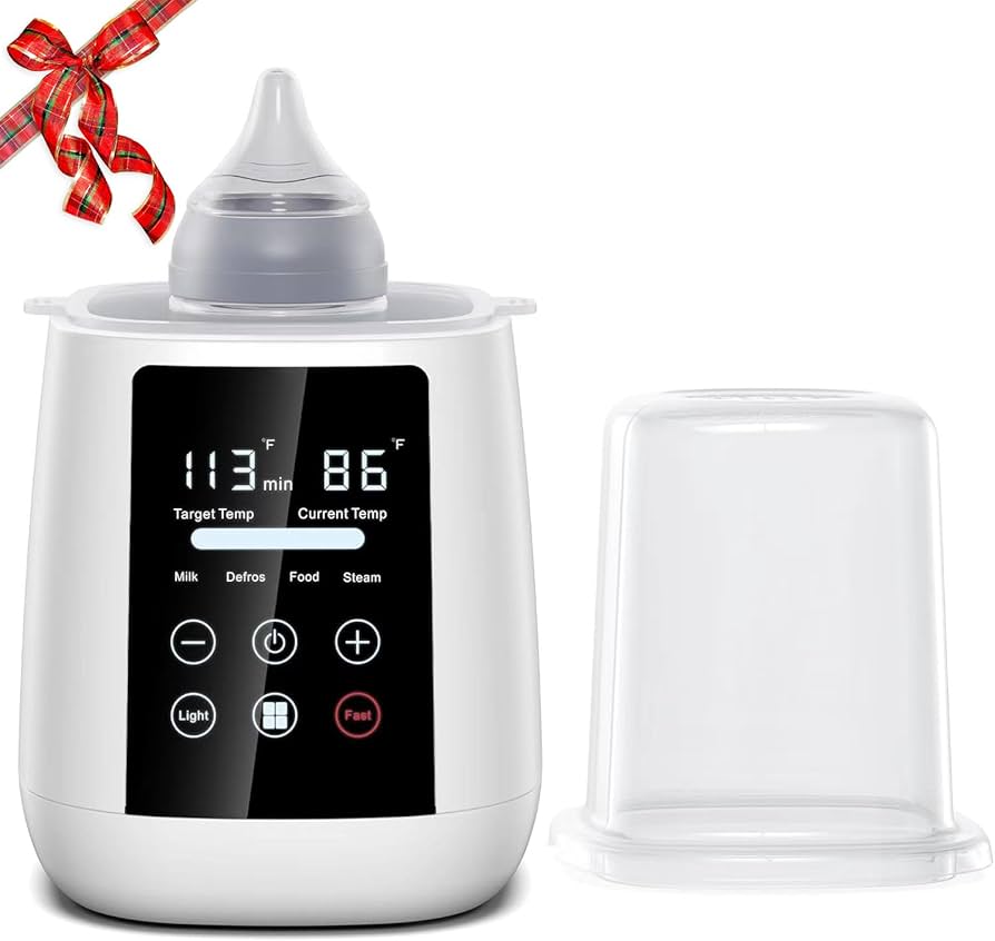 The Unsung Hero of Baby Gear: Formula Warmer Must-Haves