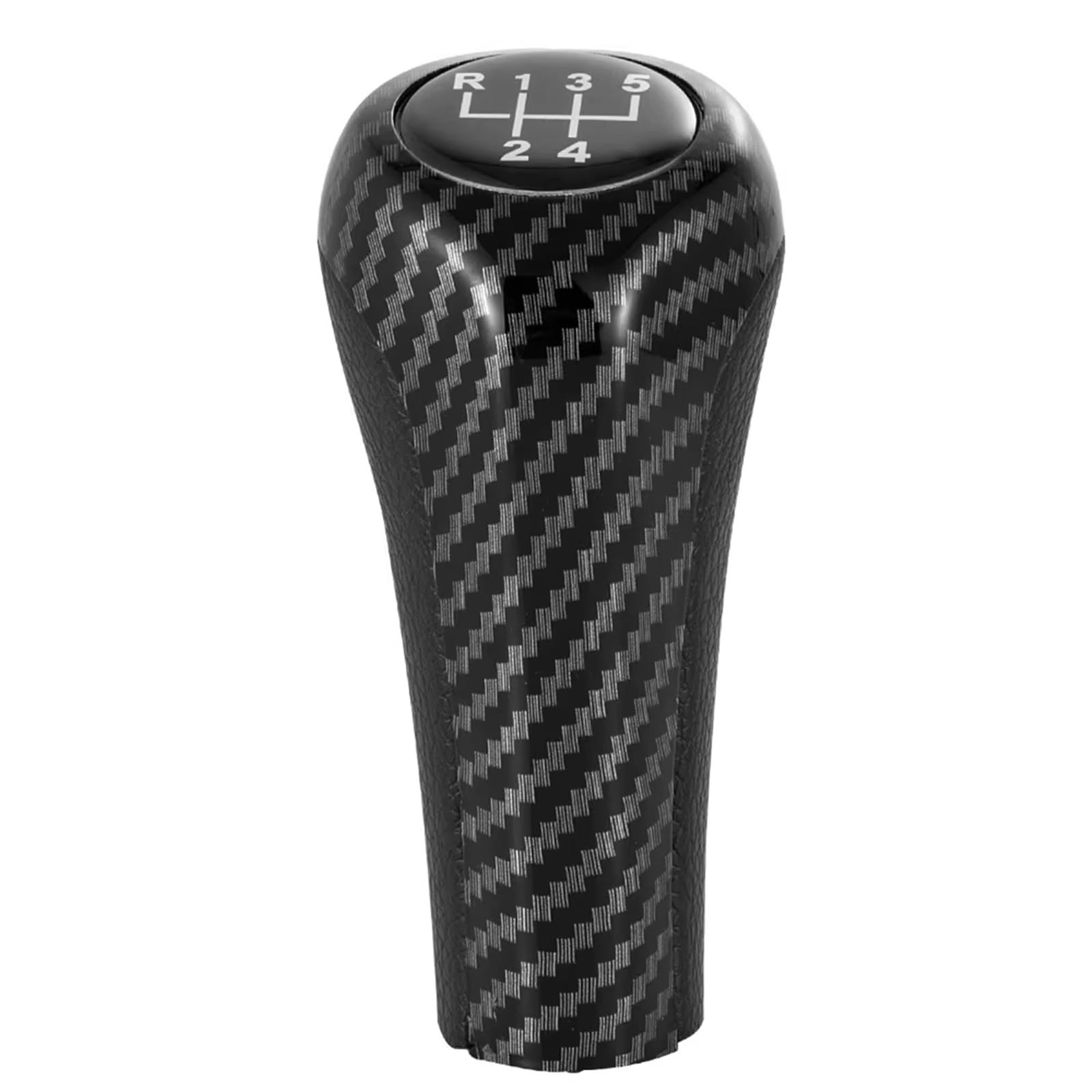 TRGDFDAA Spare Parts Compatible with for Series 5 E60 E61 E28 E34 E39 for Series 6 E63 E64 Car 5 6 for Speed Gear Shift Knob Automotive Components