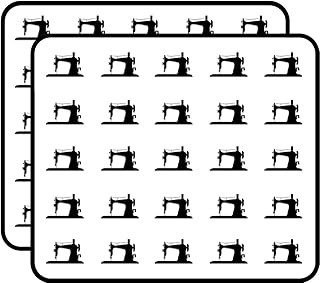 Amazon.com: sewing machine stickers