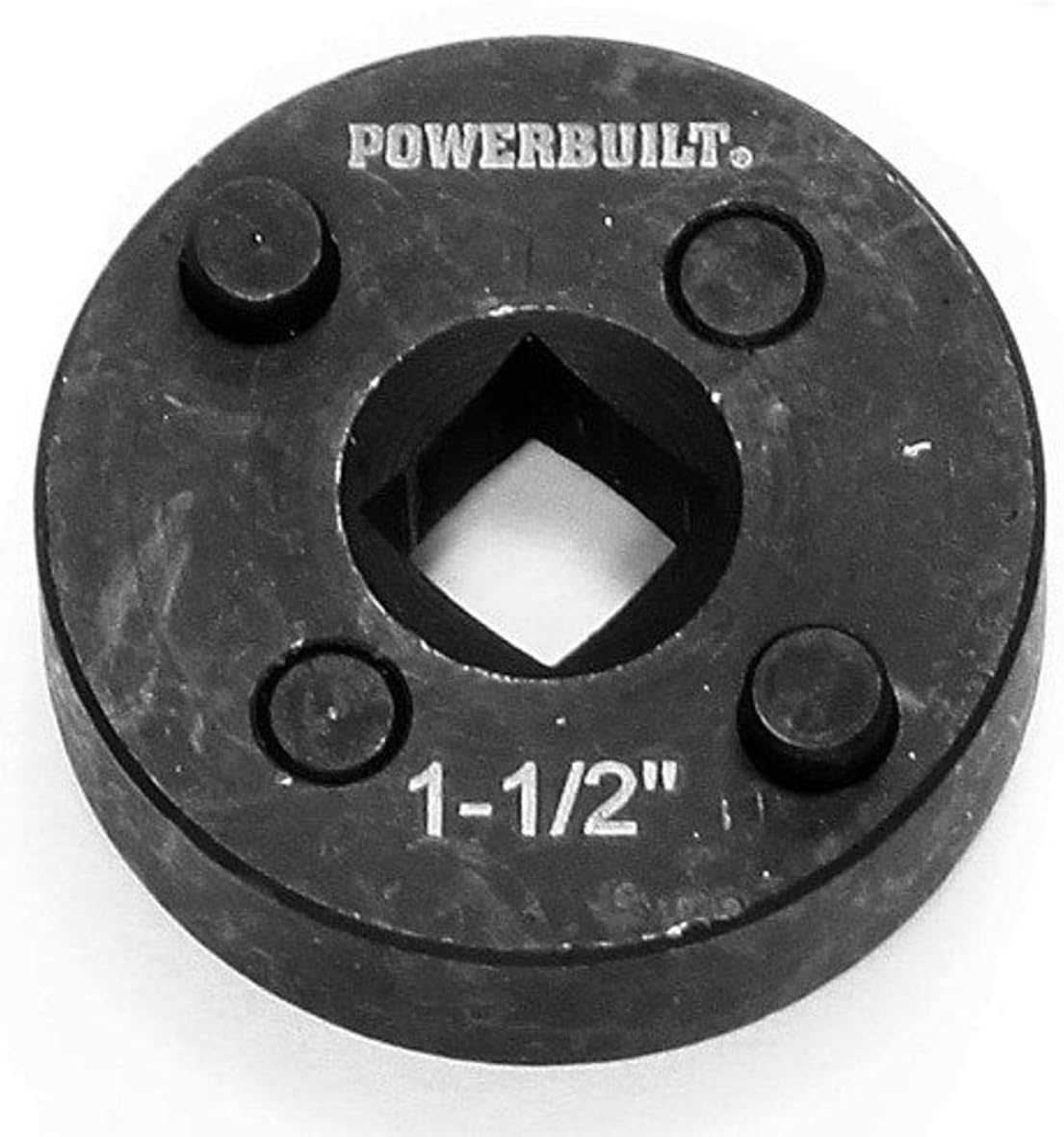Powerbuilt 940407 1 1/2Inch Rear Disc Brake Caliper Tool Adapter