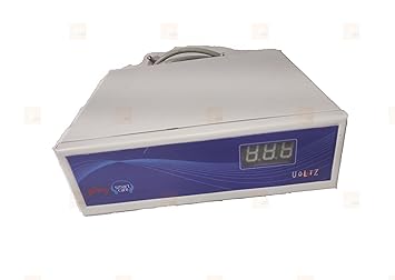 Arvika Sales Refrigerator Suitable Godrej G500X9 Voltage Stabilizer 130V - 280V (Grey)