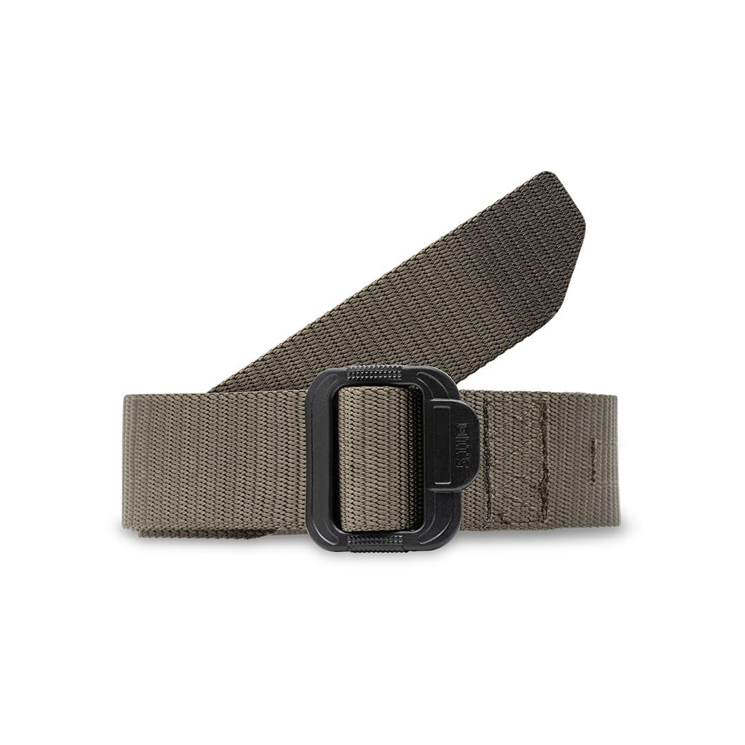 5.11 Cintura Tattica TDU, Larghezza 3,8 cm, in Nylon Resistente, Stile 59551