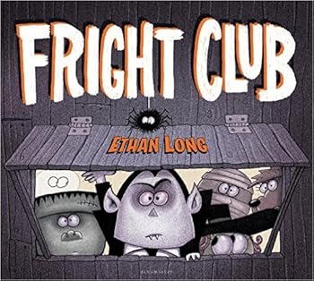 Paperback Fright Club Book