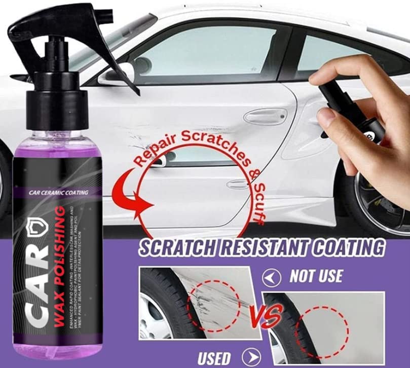 Protector Rápido para Coche Spray 100ml miniatura 5