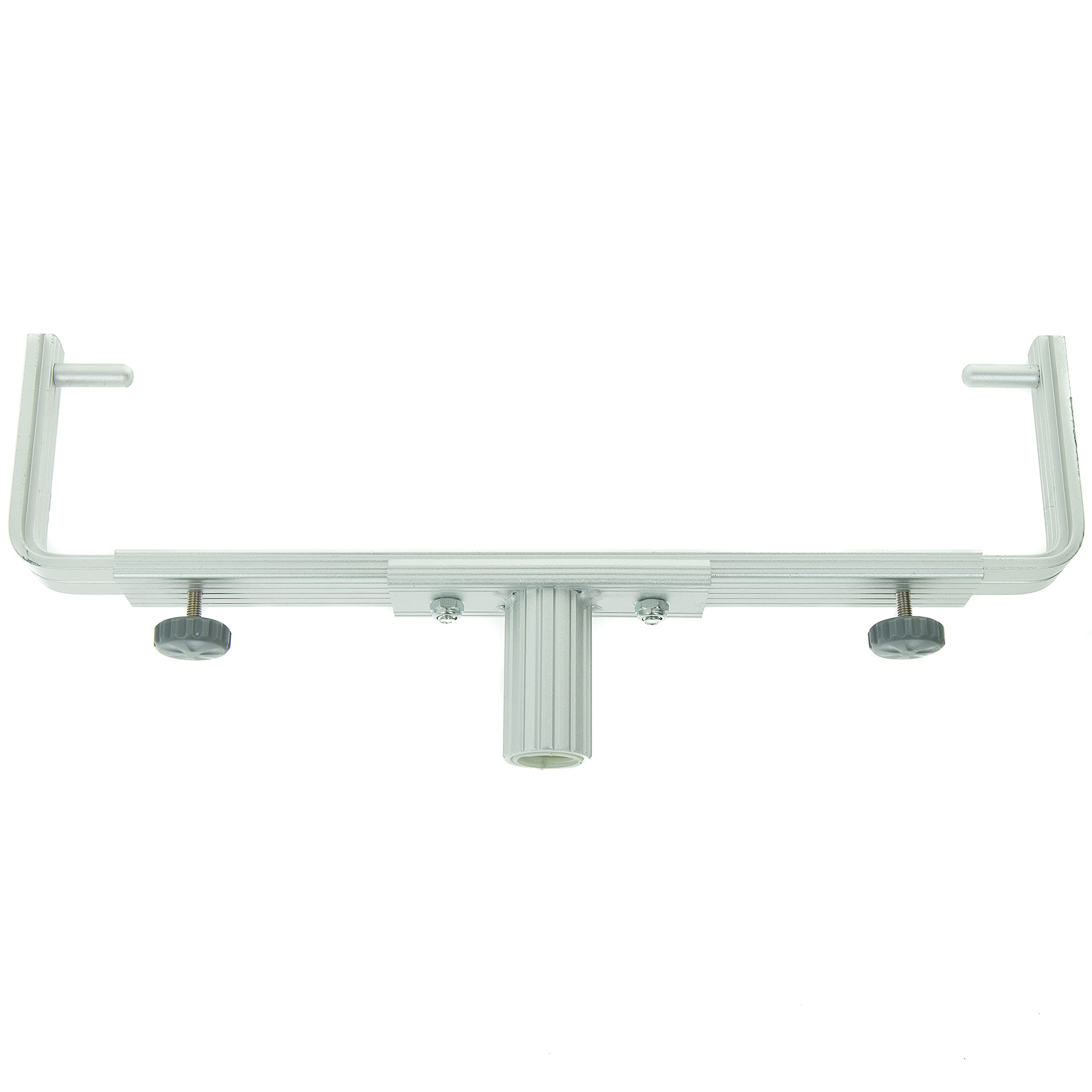Coral Outils de 42700 Endurance Rouleau à peinture Cadre avec un motif Heavy Duty réglable double bras de 12 à 45,7 cm – Gris