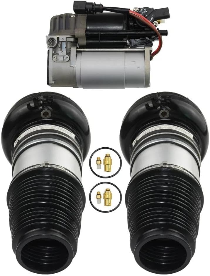 確認 ADJUSTABLE LOWERING LINKS KIT FOR 18+ AUDI A7 C8 S7 RS7 AND WITH