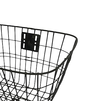 Fashion My Day Bike Baskets Travel Riding Handlebar Bag Luggage Storage Bicycles Cargo Rack |Sporting Goods Cycling Bicycle Accessories |Baskets