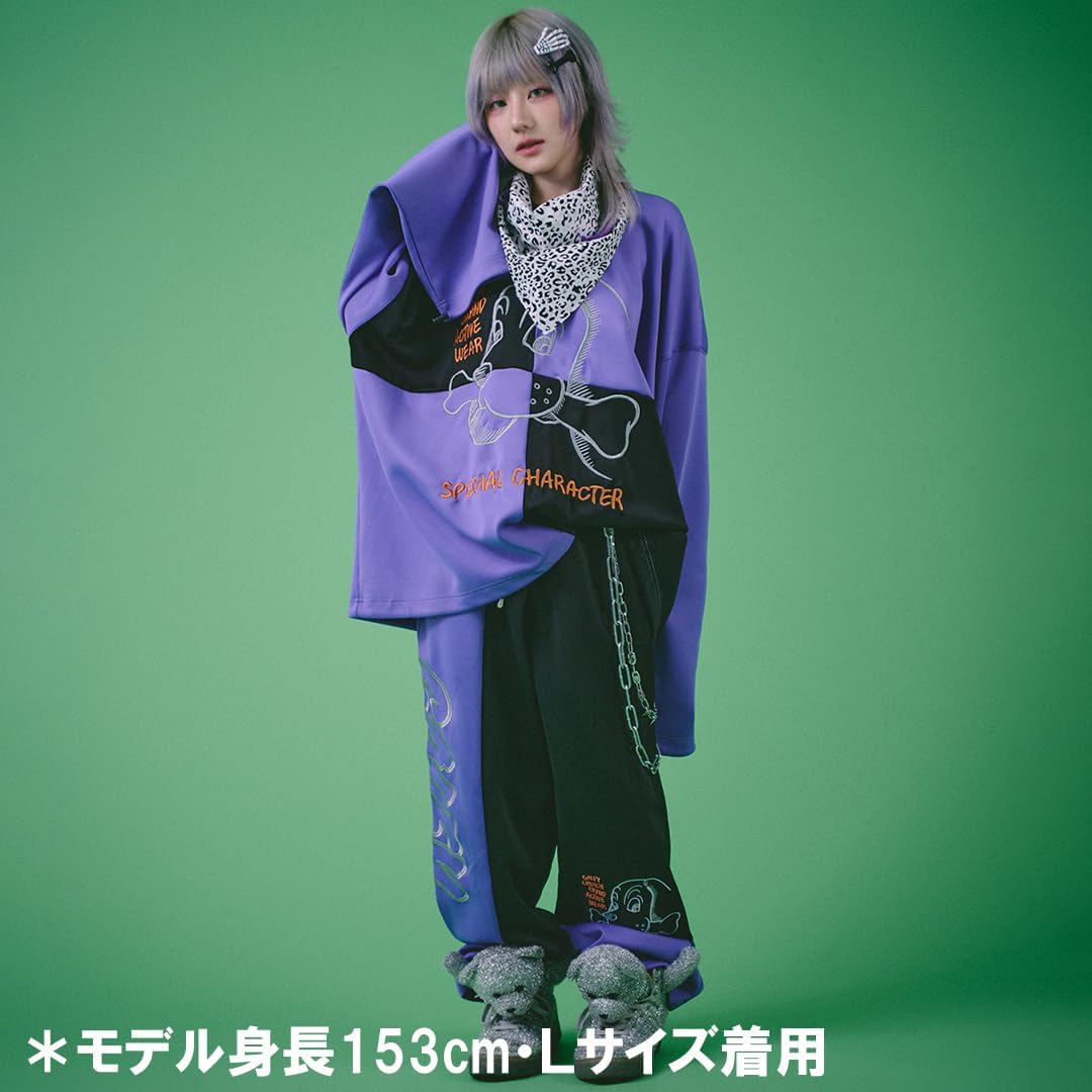 GALFY（ガルフィー） いにしえ SET UP 春の陣 セットアップ 141006