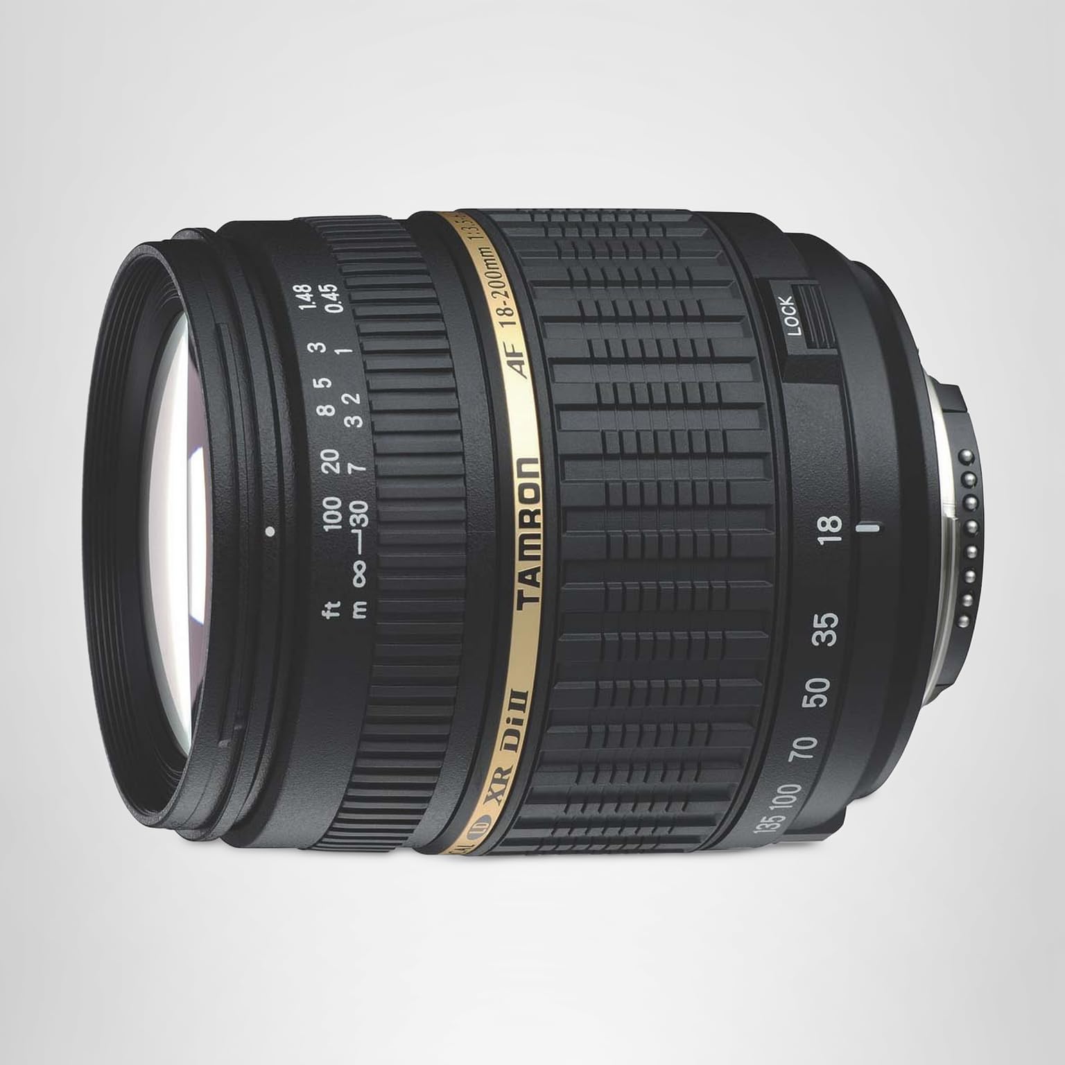 Amazon.co.jp: TAMRON 高倍率ズームレンズ AF18-200mm F3.5-6.3 XR