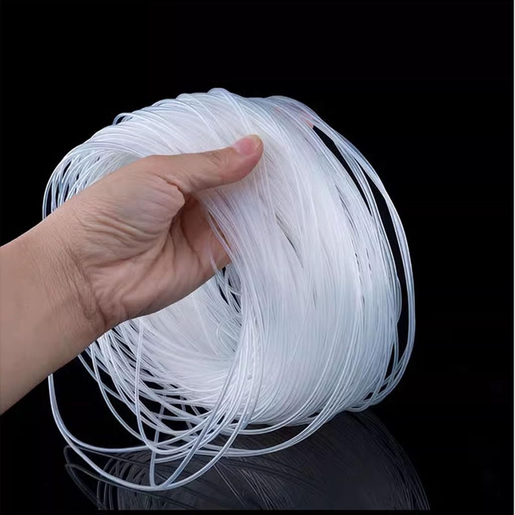 10Meter 0.3mm 0.5mm 0.7mm 0.8mm 1mm 1.5mm 1.6mm ID Food Grade Transparent Rubber Hose Micro Flexible Soft Silicone Tube Pipe Aquarium, 1pcs (Size : 0.5mm*3mm)