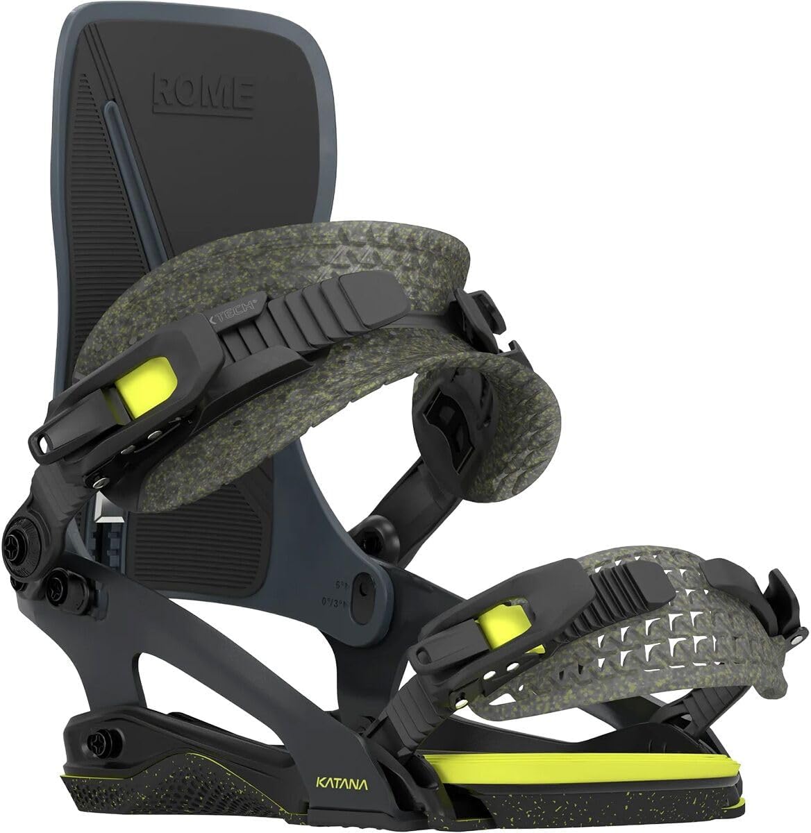 Rome Katana FW Men's Snowboard Bindings